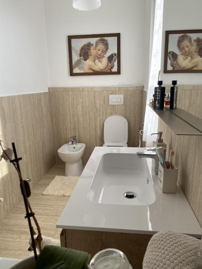 Nuovo Bilocale Daire San Rocco  Dış mekan fotoğraf