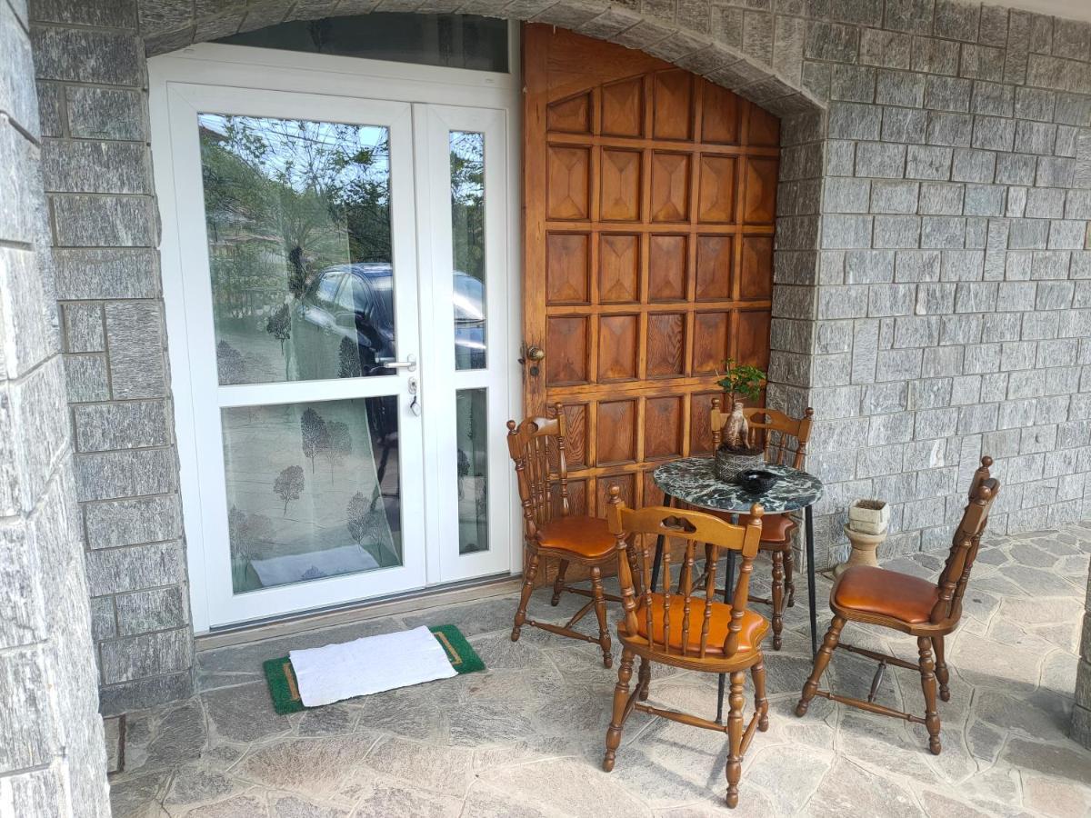 Nuovo Bilocale Daire San Rocco  Dış mekan fotoğraf